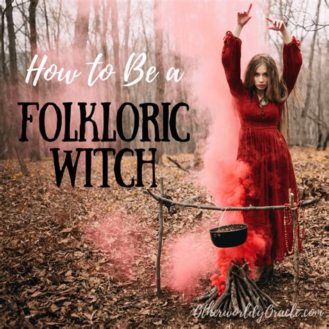 Explore the Enchanting Artefacts: The Enchanted Folkloric Witch Boutique